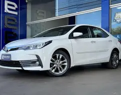 TOYOTA COROLLA 2.0 XEI 16V FLEX 4P AUTOMÁTICO TOYOTA COROLLA 2.0 XEI 16V FLEX 4P AUTOMÁTICO