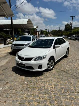 TOYOTA COROLLA 2.0 XEI 16V FLEX 4P AUTOMÁTICO