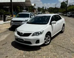 TOYOTA COROLLA 2.0 XEI 16V FLEX 4P AUTOMÁTICO TOYOTA COROLLA 2.0 XEI 16V FLEX 4P AUTOMÁTICO