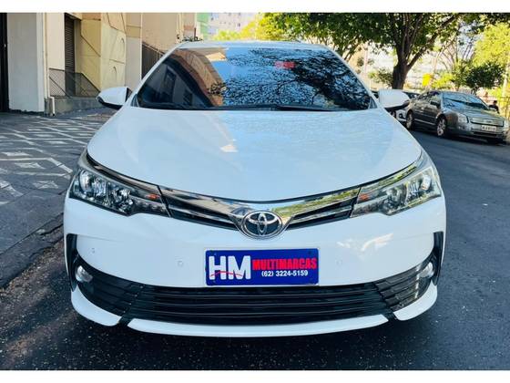 TOYOTA COROLLA 2.0 XEI 16V FLEX 4P AUTOMÁTICO