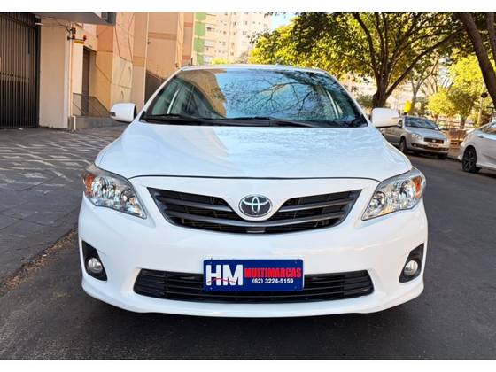 TOYOTA COROLLA 2.0 XEI 16V FLEX 4P AUTOMÁTICO