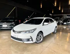 TOYOTA COROLLA 2.0 XEI 16V FLEX 4P AUTOMÁTICO TOYOTA COROLLA 2.0 XEI 16V FLEX 4P AUTOMÁTICO