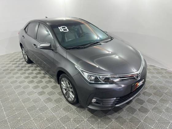 TOYOTA COROLLA 2.0 XEI 16V FLEX 4P AUTOMÁTICO