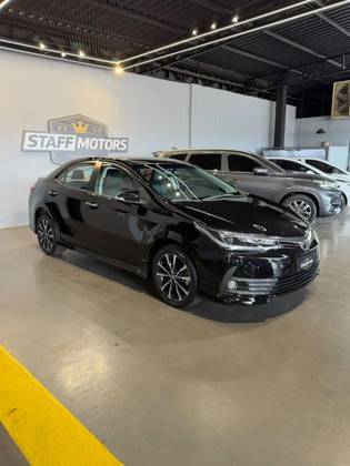 TOYOTA COROLLA 2.0 XRS 16V FLEX 4P AUTOMÁTICO