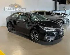 TOYOTA COROLLA 2.0 XRS 16V FLEX 4P AUTOMÁTICO TOYOTA COROLLA 2.0 XRS 16V FLEX 4P AUTOMÁTICO