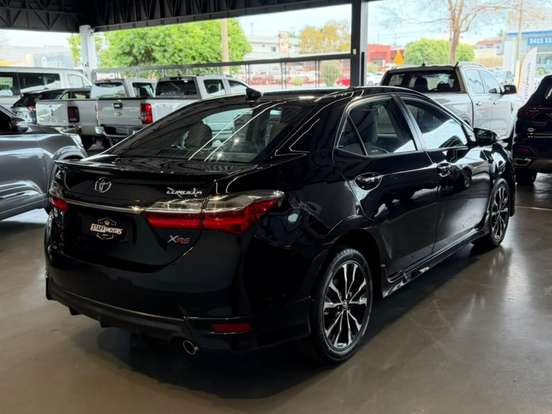 TOYOTA-COROLLA-2.0 XRS 16V FLEX 4P AUTOMÁTICO TOYOTA-COROLLA-2017