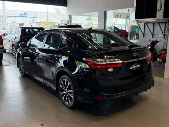 TOYOTA-COROLLA-2.0 XRS 16V FLEX 4P AUTOMÁTICO TOYOTA-COROLLA-2017