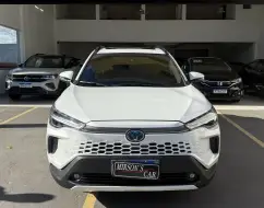 TOYOTA COROLLA CROSS 1.8 VVT-I HYBRID FLEX XRX CVT TOYOTA COROLLA CROSS 1.8 VVT-I HYBRID FLEX XRX CVT