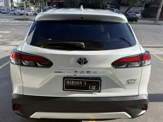 TOYOTA-COROLLA CROSS-1.8 VVT-I HYBRID FLEX XRX CVT TOYOTA-COROLLA CROSS-2025