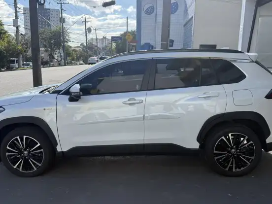 TOYOTA-COROLLA CROSS-1.8 VVT-I HYBRID FLEX XRX CVT TOYOTA-COROLLA CROSS-2025