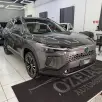 TOYOTA COROLLA CROSS 1.8 VVT-I HYBRID FLEX XRX CVT TOYOTA COROLLA CROSS 1.8 VVT-I HYBRID FLEX XRX CVT