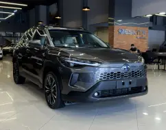 TOYOTA COROLLA CROSS 1.8 VVT-I HYBRID FLEX XRX CVT TOYOTA COROLLA CROSS 1.8 VVT-I HYBRID FLEX XRX CVT