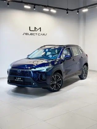 TOYOTA COROLLA CROSS 1.8 VVT-I HYBRID FLEX XRX CVT