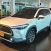 TOYOTA COROLLA CROSS 1.8 VVT-I HYBRID FLEX XRV CVT TOYOTA COROLLA CROSS 1.8 VVT-I HYBRID FLEX XRV CVT
