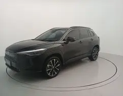 TOYOTA COROLLA CROSS 1.8 VVT-I HYBRID FLEX XRV CVT TOYOTA COROLLA CROSS 1.8 VVT-I HYBRID FLEX XRV CVT