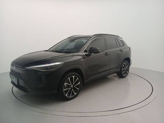 TOYOTA COROLLA CROSS 1.8 VVT-I HYBRID FLEX XRV CVT