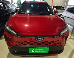 TOYOTA COROLLA CROSS 1.8 VVT-I HYBRID FLEX XRV CVT TOYOTA COROLLA CROSS 1.8 VVT-I HYBRID FLEX XRV CVT