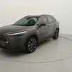 TOYOTA COROLLA CROSS 1.8 VVT-I HYBRID FLEX XRX CVT TOYOTA COROLLA CROSS 1.8 VVT-I HYBRID FLEX XRX CVT