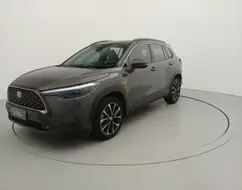 TOYOTA COROLLA CROSS 1.8 VVT-I HYBRID FLEX XRX CVT TOYOTA COROLLA CROSS 1.8 VVT-I HYBRID FLEX XRX CVT