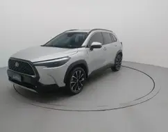 TOYOTA COROLLA CROSS 1.8 VVT-I HYBRID FLEX XRX CVT TOYOTA COROLLA CROSS 1.8 VVT-I HYBRID FLEX XRX CVT