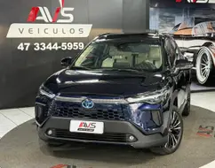 TOYOTA COROLLA CROSS 1.8 VVT-I HYBRID FLEX XRX CVT TOYOTA COROLLA CROSS 1.8 VVT-I HYBRID FLEX XRX CVT