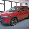 TOYOTA COROLLA CROSS 1.8 VVT-I HYBRID FLEX XRX CVT TOYOTA COROLLA CROSS 1.8 VVT-I HYBRID FLEX XRX CVT