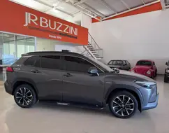 TOYOTA COROLLA CROSS 1.8 VVT-I HYBRID FLEX XRX CVT TOYOTA COROLLA CROSS 1.8 VVT-I HYBRID FLEX XRX CVT