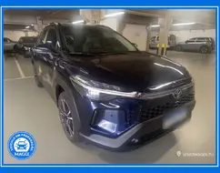 TOYOTA COROLLA CROSS 1.8 VVT-I HYBRID FLEX XRX CVT TOYOTA COROLLA CROSS 1.8 VVT-I HYBRID FLEX XRX CVT