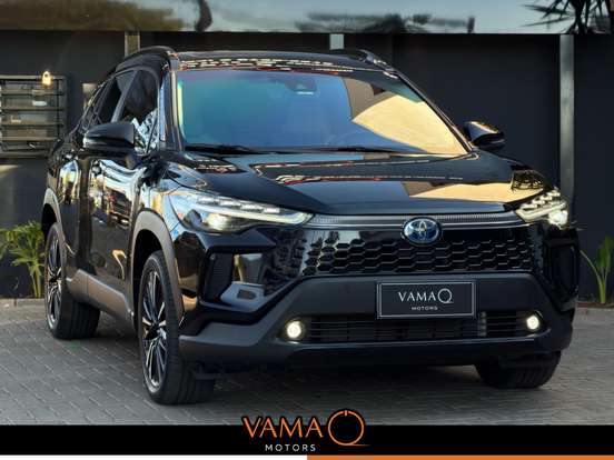 TOYOTA-COROLLA CROSS-1.8 VVT-I HYBRID FLEX XRX CVT TOYOTA-COROLLA CROSS-2025