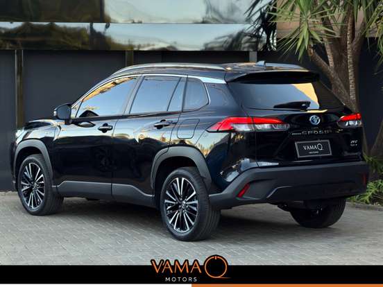 TOYOTA-COROLLA CROSS-2025