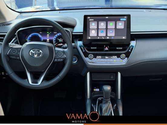TOYOTA-COROLLA CROSS-2025