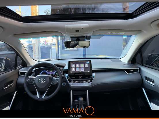 TOYOTA-COROLLA CROSS-2025