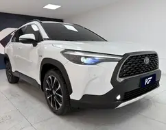 TOYOTA COROLLA CROSS 1.8 VVT-I HYBRID FLEX XRX CVT TOYOTA COROLLA CROSS 1.8 VVT-I HYBRID FLEX XRX CVT