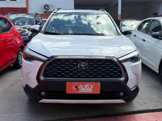 TOYOTA COROLLA CROSS 1.8 VVT-I HYBRID FLEX XRX CVT