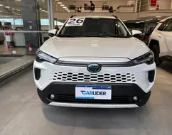 TOYOTA COROLLA CROSS 1.8 VVT-I HYBRID FLEX XRX CVT TOYOTA COROLLA CROSS 1.8 VVT-I HYBRID FLEX XRX CVT