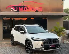 TOYOTA COROLLA CROSS 1.8 VVT-I HYBRID FLEX XRX CVT TOYOTA COROLLA CROSS 1.8 VVT-I HYBRID FLEX XRX CVT