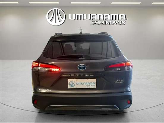 TOYOTA-COROLLA CROSS-1.8 VVT-I HYBRID FLEX XRX CVT TOYOTA-COROLLA CROSS-2022