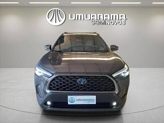 TOYOTA COROLLA CROSS 1.8 VVT-I HYBRID FLEX XRX CVT