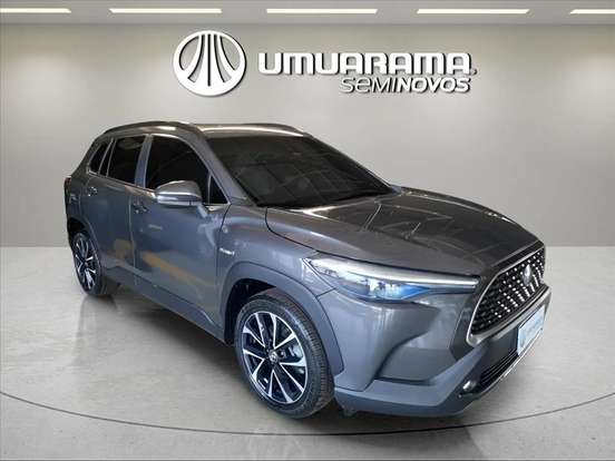 TOYOTA-COROLLA CROSS-1.8 VVT-I HYBRID FLEX XRX CVT TOYOTA-COROLLA CROSS-2022