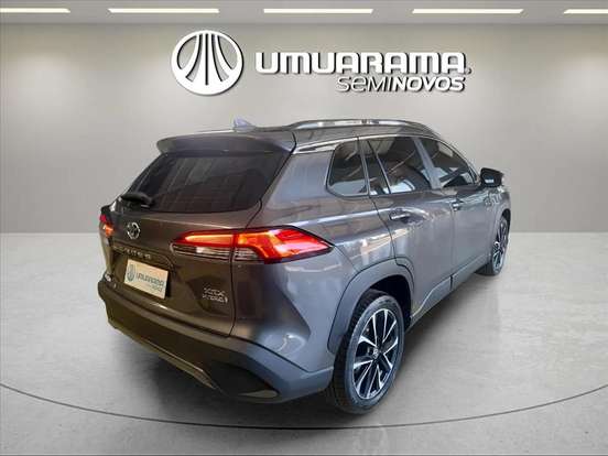 TOYOTA-COROLLA CROSS-1.8 VVT-I HYBRID FLEX XRX CVT TOYOTA-COROLLA CROSS-2022