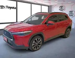 TOYOTA COROLLA CROSS 1.8 VVT-I HYBRID FLEX XRX CVT TOYOTA COROLLA CROSS 1.8 VVT-I HYBRID FLEX XRX CVT