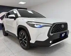 TOYOTA COROLLA CROSS 1.8 VVT-I HYBRID FLEX XRX CVT TOYOTA COROLLA CROSS 1.8 VVT-I HYBRID FLEX XRX CVT