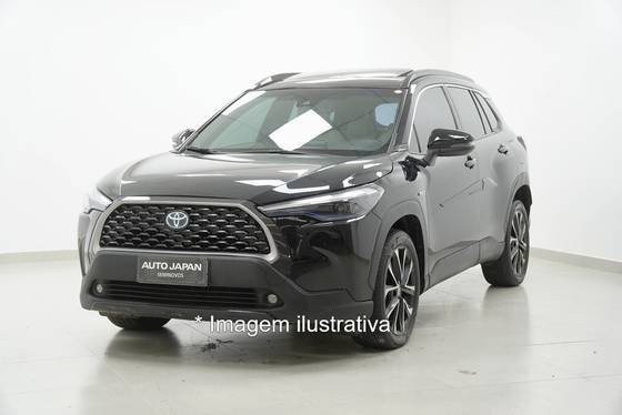 TOYOTA COROLLA CROSS 1.8 VVT-I HYBRID FLEX XRX CVT