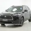 TOYOTA COROLLA CROSS 1.8 VVT-I HYBRID FLEX XRX CVT TOYOTA COROLLA CROSS 1.8 VVT-I HYBRID FLEX XRX CVT