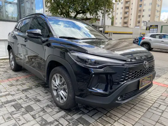 TOYOTA COROLLA CROSS 2.0 VVT-IE FLEX XR DIRECT SHIFT