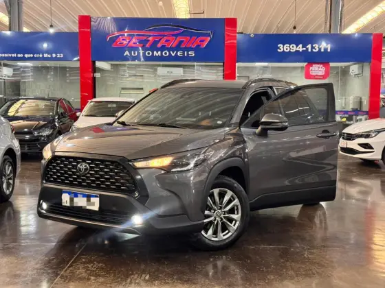 TOYOTA COROLLA CROSS 2.0 VVT-IE FLEX XR DIRECT SHIFT
