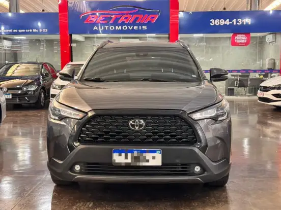 TOYOTA-COROLLA CROSS-2.0 VVT-IE FLEX XR DIRECT SHIFT TOYOTA-COROLLA CROSS-2022