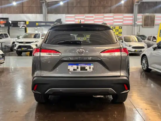 TOYOTA-COROLLA CROSS-2.0 VVT-IE FLEX XR DIRECT SHIFT TOYOTA-COROLLA CROSS-2022