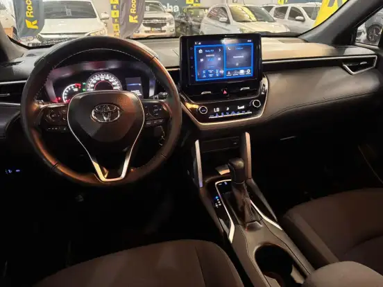 TOYOTA-COROLLA CROSS-2.0 VVT-IE FLEX XR DIRECT SHIFT TOYOTA-COROLLA CROSS-2022