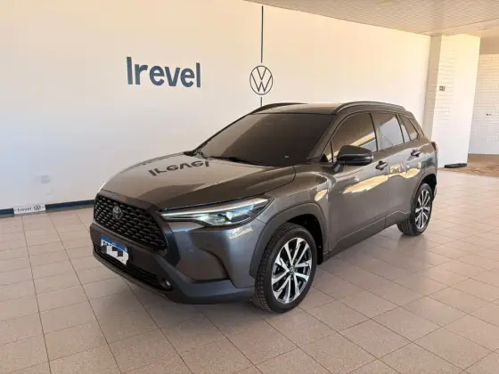 TOYOTA COROLLA CROSS 2.0 VVT-IE FLEX XRE DIRECT SHIFT